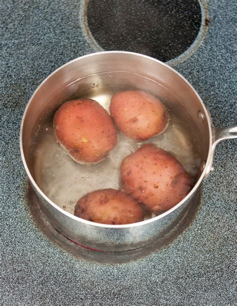 How do you cook potatoes properly?